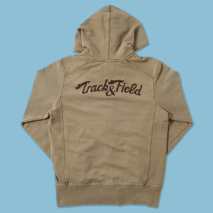 Vintage Nike Zip Hoody Small 