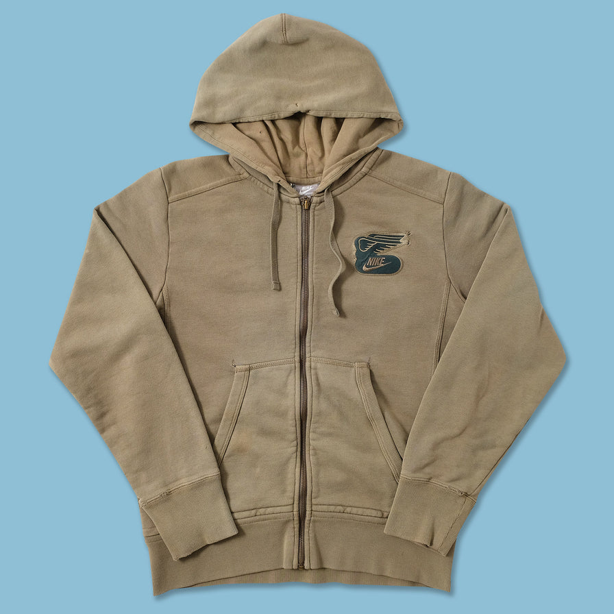 Vintage Nike Zip Hoody Small 