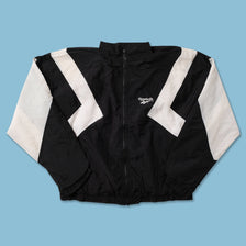 Vintage Reebok Track Jacket Medium 
