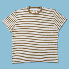 Tommy Jeans Striped T-Shirt XLarge 