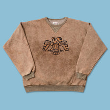 Vintage Sweater Medium 