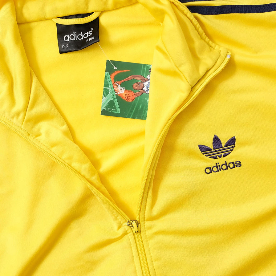 Vintage adidas Track Jacket Large 