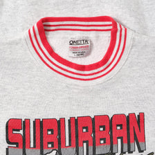 Vintage Suburban Sweater Large 