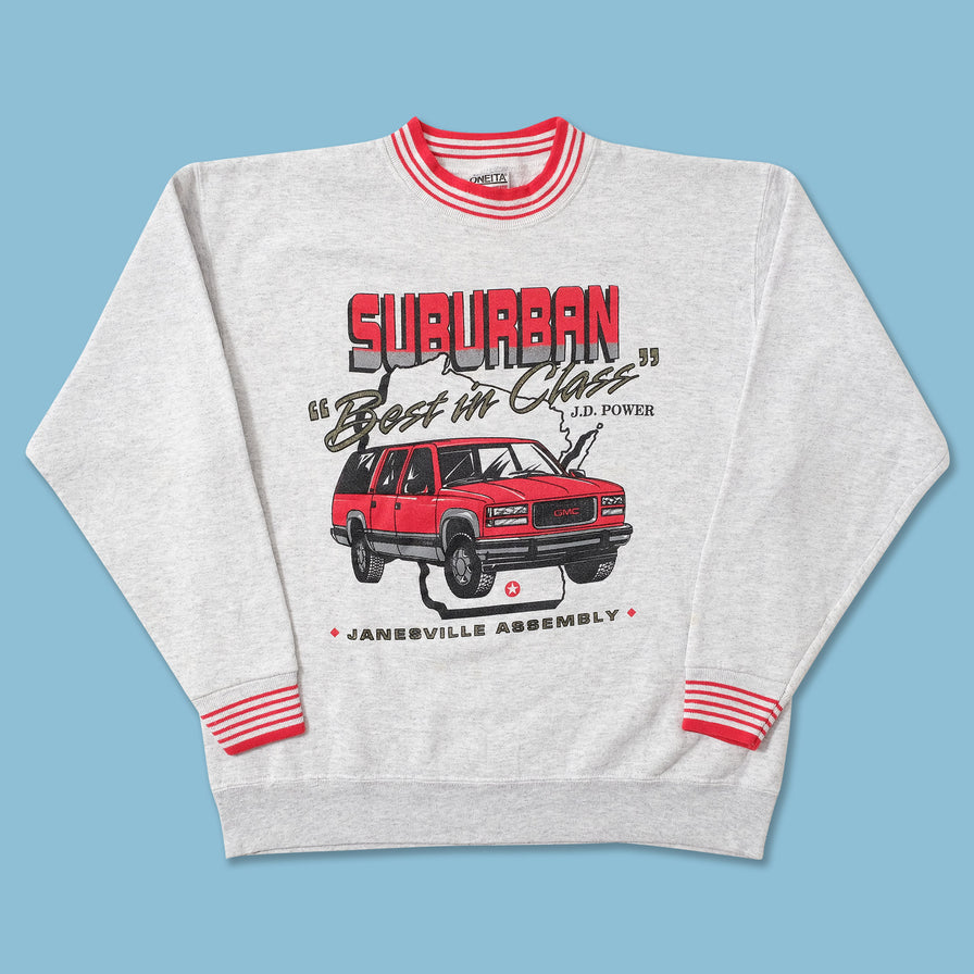 Vintage Suburban Sweater Large 