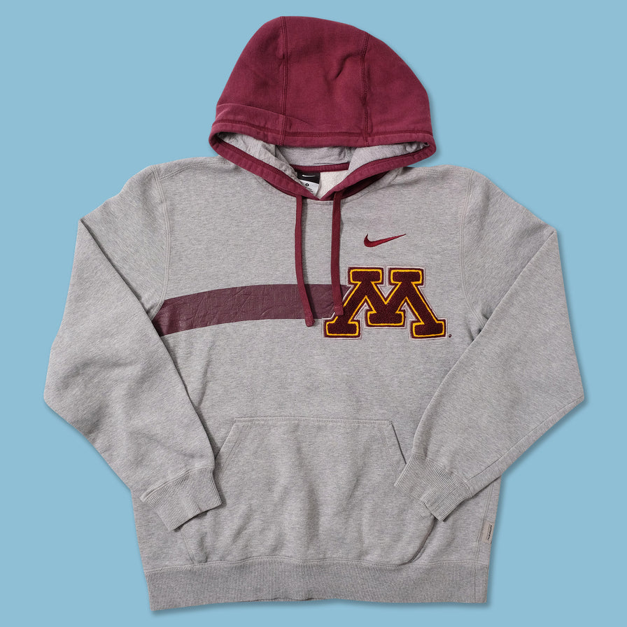 Nike Univeristy of Minnesota Hoody Small 