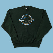 Vintage Chevrolet Sweater XLarge 