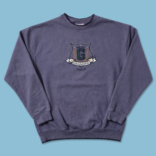 Vintage Best Grandpa Sweater Large 