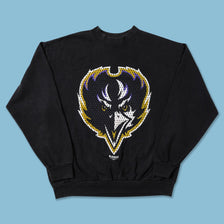 Vintage Baltimore Ravens Sweater Medium 