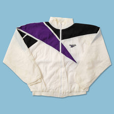 Vintage Reebok Track Jacket Medium 