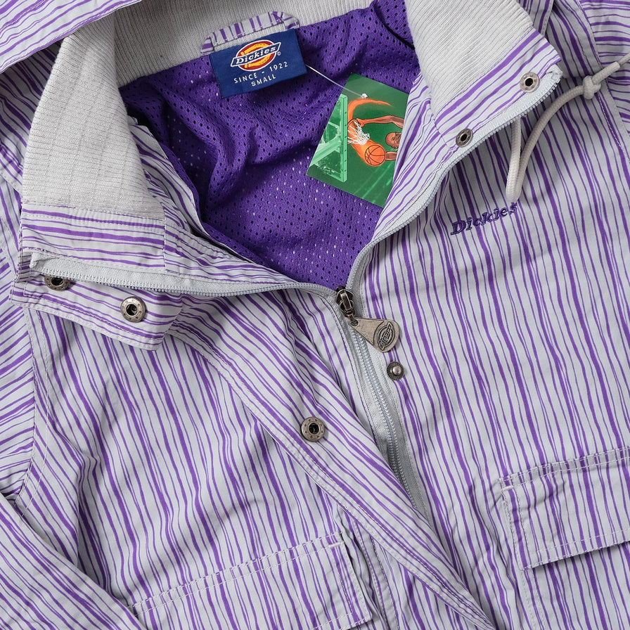 Vintage Women's Dickies Light Jacket Small 