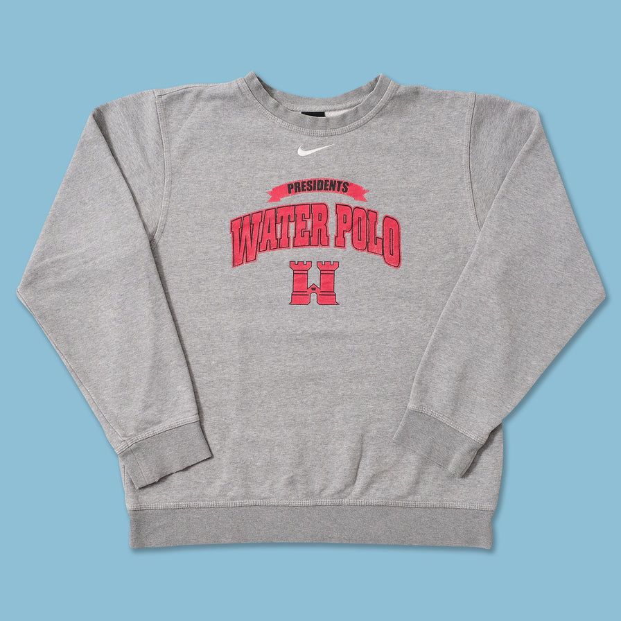 Nike Water Polo Sweater Small 