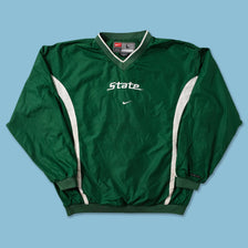 Vintage Nike State Windbreaker Large 
