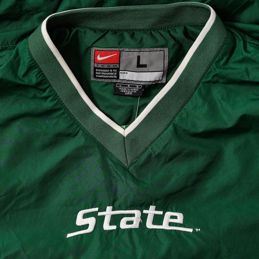 Vintage Nike State Windbreaker Large 