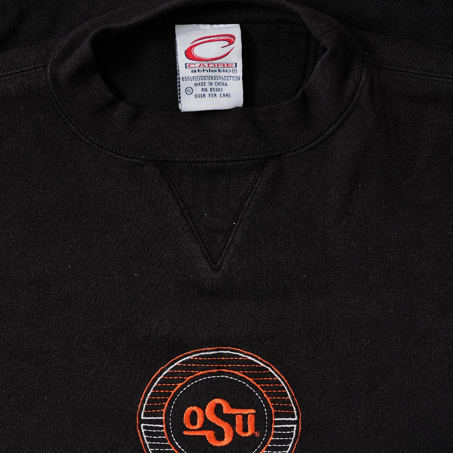 Vintage Oklahoma State Cowboys Sweater XLarge 