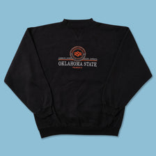 Vintage Oklahoma State Cowboys Sweater XLarge 