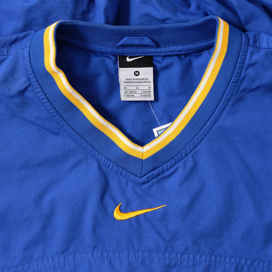 Nike Universtiy of Pittsburgh Windbreaker Medium 