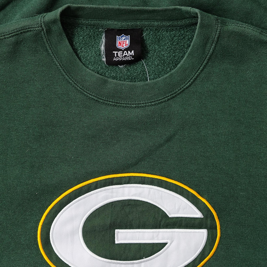 Vintage Green Bay Packers Sweater Medium 