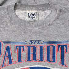 1998 New England Patriots Sweater XLarge 