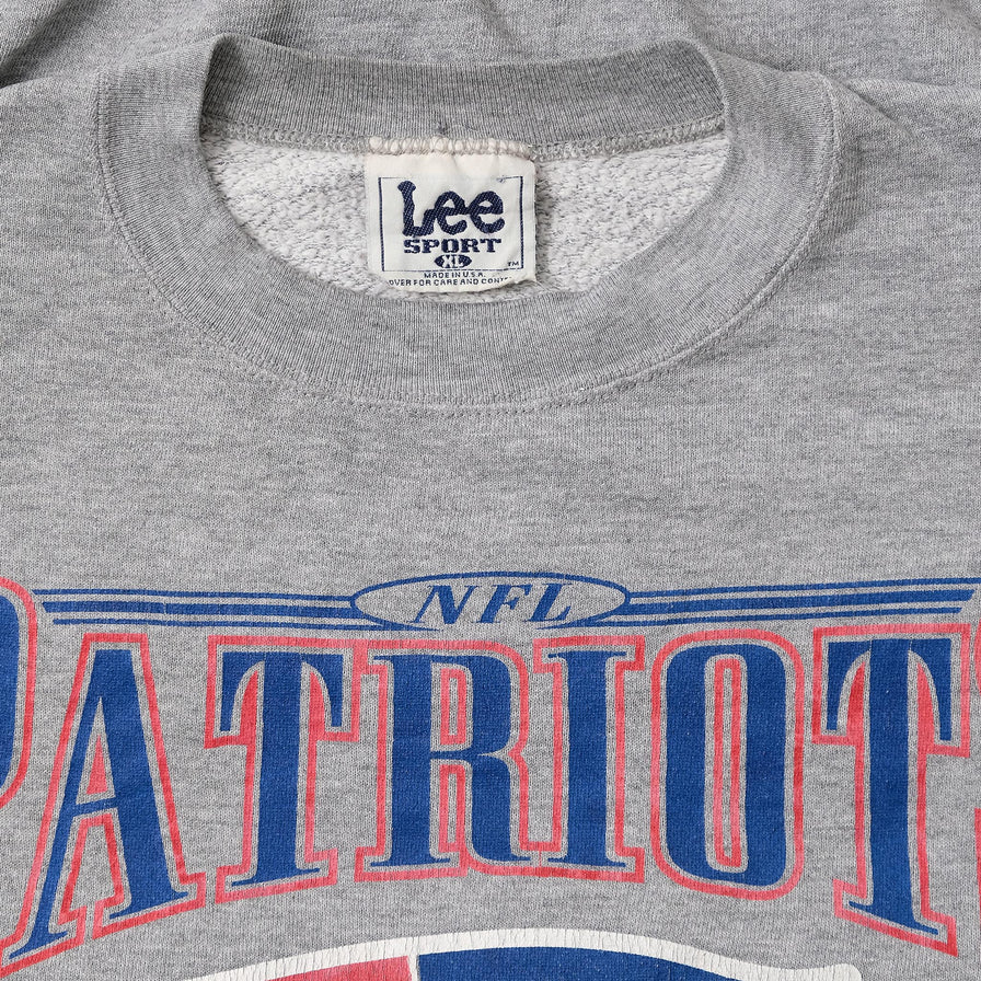 1998 New England Patriots Sweater XLarge 