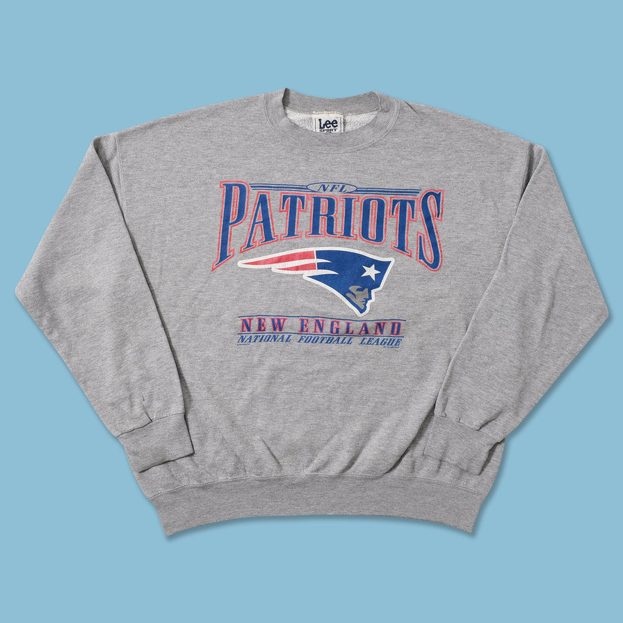 1998 New England Patriots Sweater XLarge 