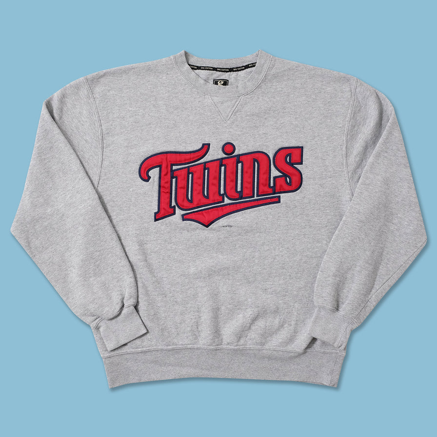 2002 Minnesota Twins Sweater Large 