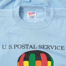 Vintage U.S. Postal Service Sweater XLarge 