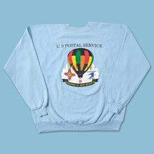 Vintage U.S. Postal Service Sweater XLarge 
