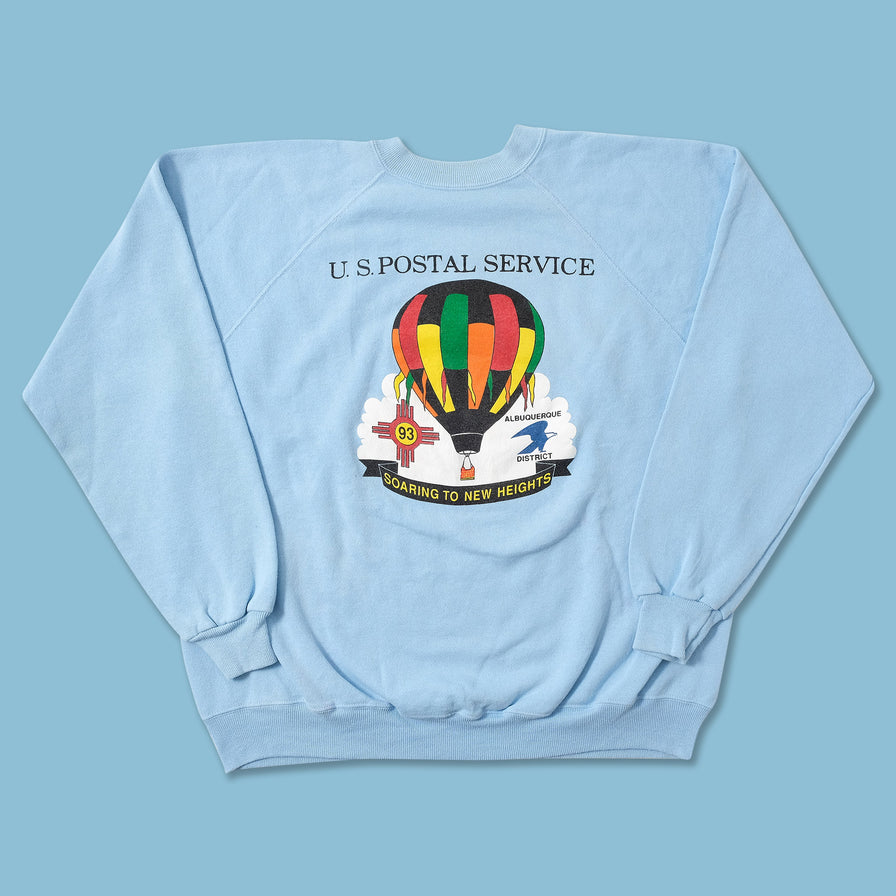 Vintage U.S. Postal Service Sweater XLarge 