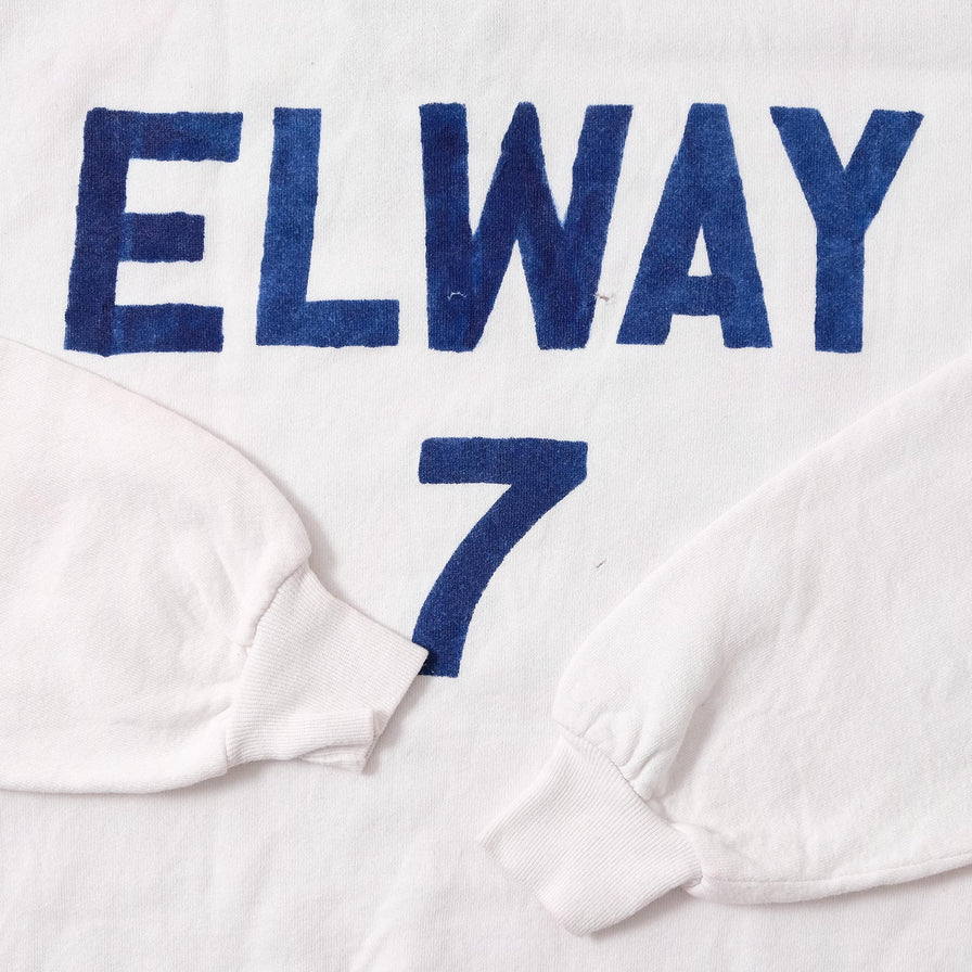 Vintage Denver Broncos Sweater Large 