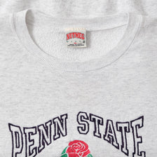 1995 Nutmeg Penn State Rose Bowl Sweater XLarge 