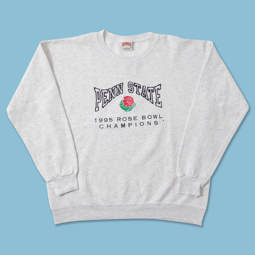 1995 Nutmeg Penn State Rose Bowl Sweater XLarge 