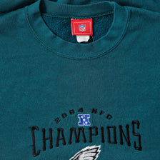 2004 Philadelphia Eagles Sweater XLarge 