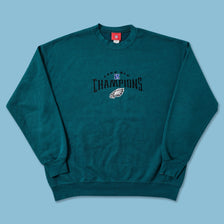 2004 Philadelphia Eagles Sweater XLarge 