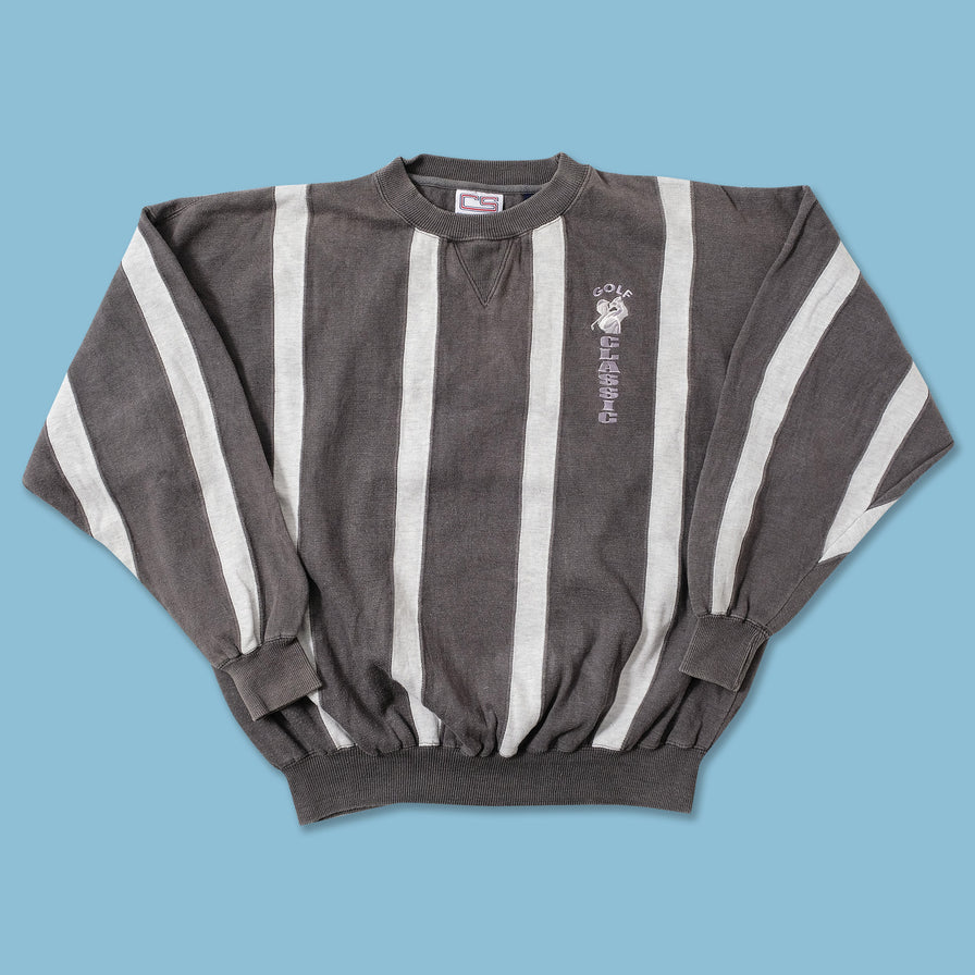 Vintage Golf Classic Sweater XLarge 