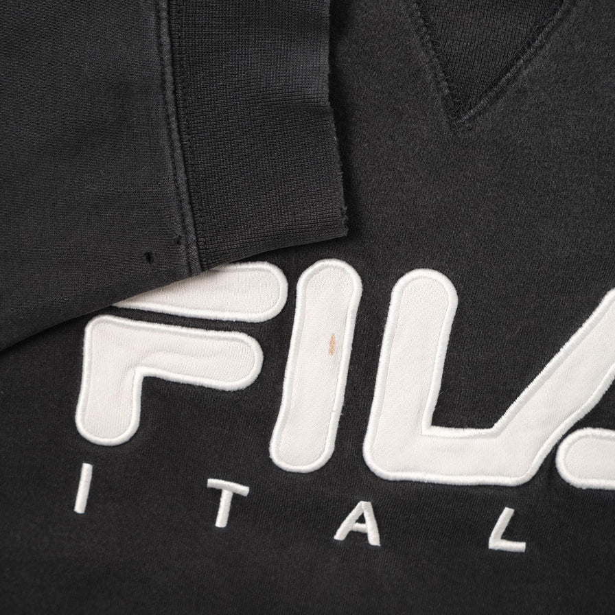 Vintage Fila Italy Sweater Large 