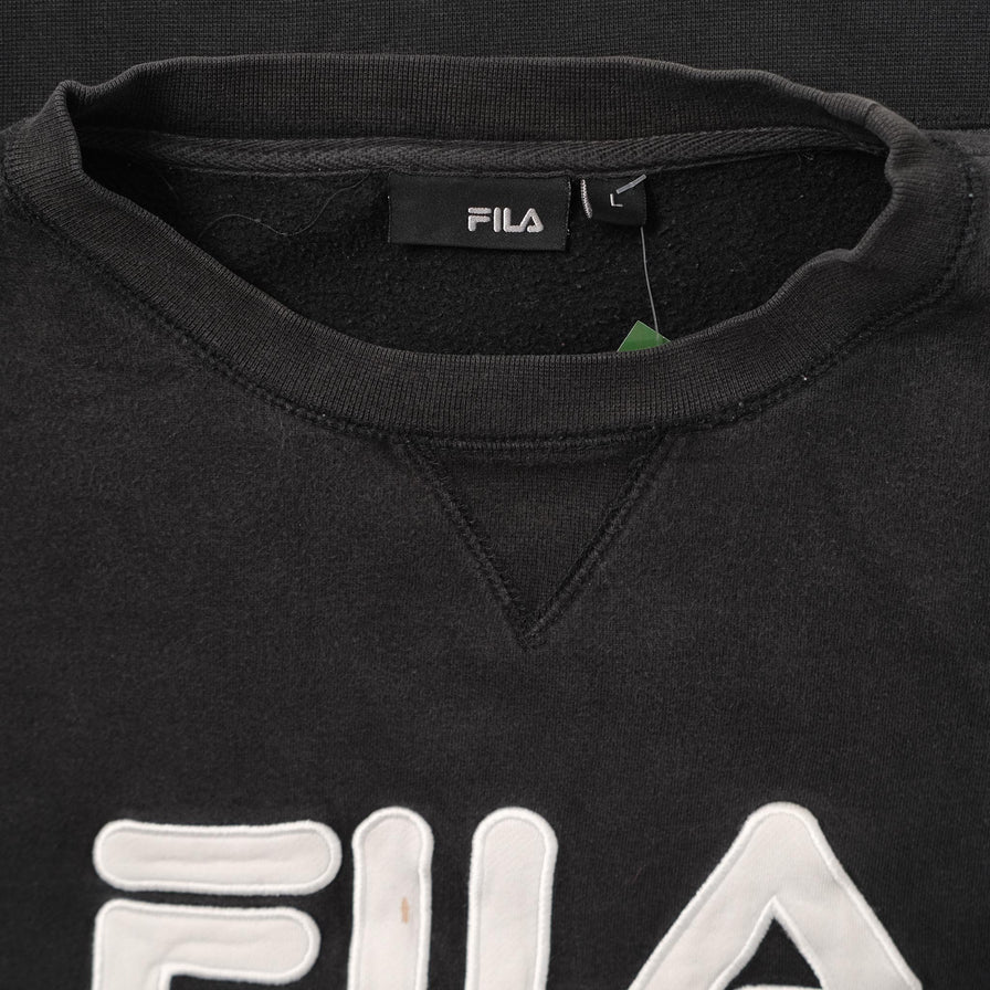 Vintage Fila Italy Sweater Large 
