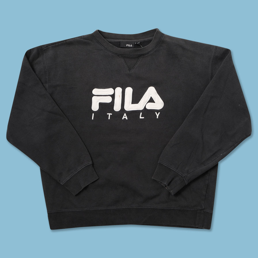Vintage Fila Italy Sweater Large 