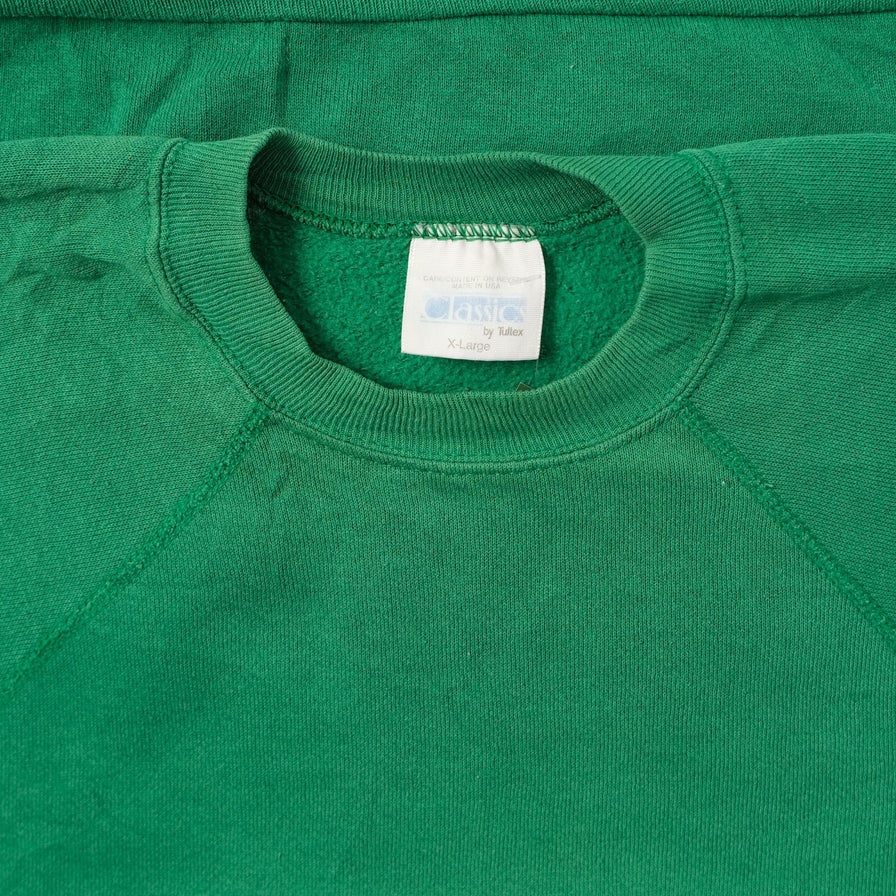 Vintage Notre Dame Fighting Irish Sweater XLarge 