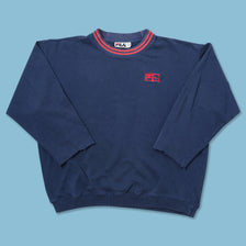 Vintage Fila Sweater XLarge 