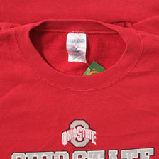 Vintage Ohio State Buckeyes Sweater XLarge