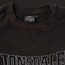 Vintage Lonsdale Sweater XLarge 