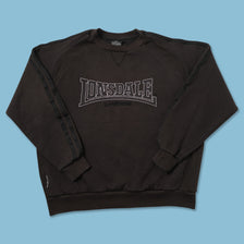 Vintage Lonsdale Sweater XLarge 