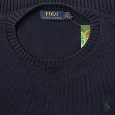 Vintage Polo Ralph Lauren Knit Sweater Large 