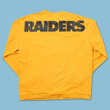 Vintage Raiders Sweater Large 