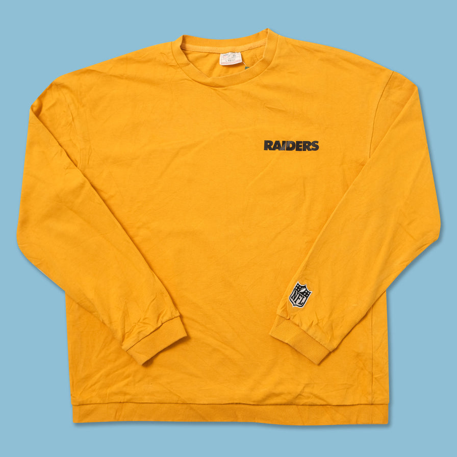 Vintage Raiders Sweater Large 