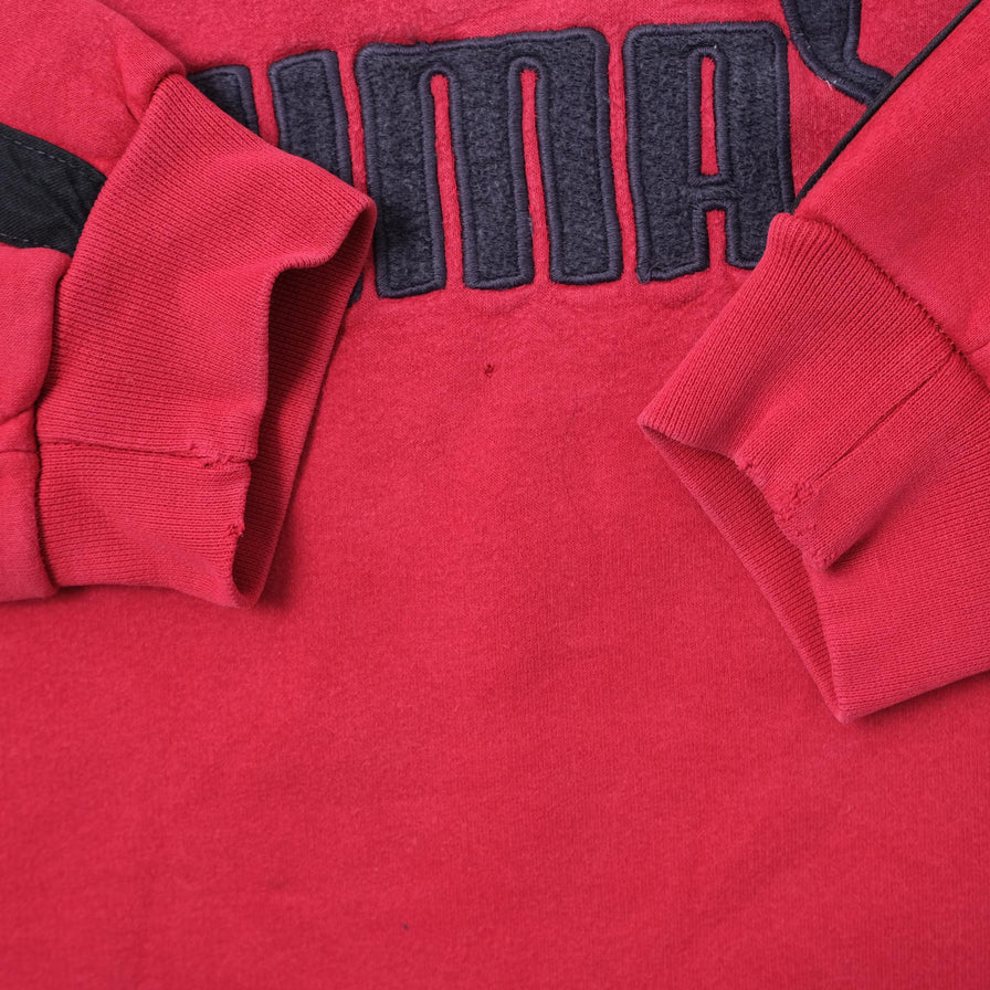 Vintage Puma Sweater XLarge 