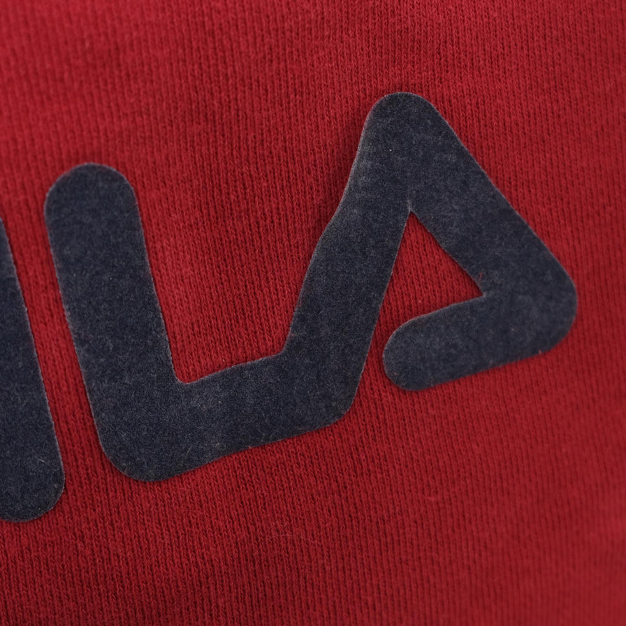 Vintage Fila Kids Sweater Medium 