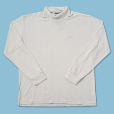 Vintage Fila Turtleneck Fleece Medium 