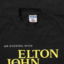 Vintage DS 1999 Elton John T-Shirt XLarge 