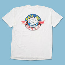 Vintage DS 1995 Sail Bremerhaven T-Shirt XLarge 